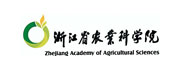 중국 절강성농업과학원 로고